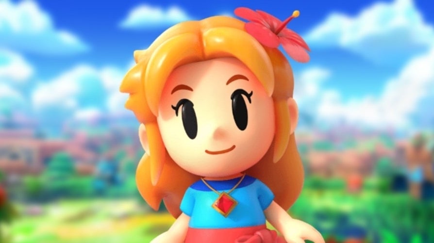 Here's how Zelda Link's Awakening Switch handles the original's secret